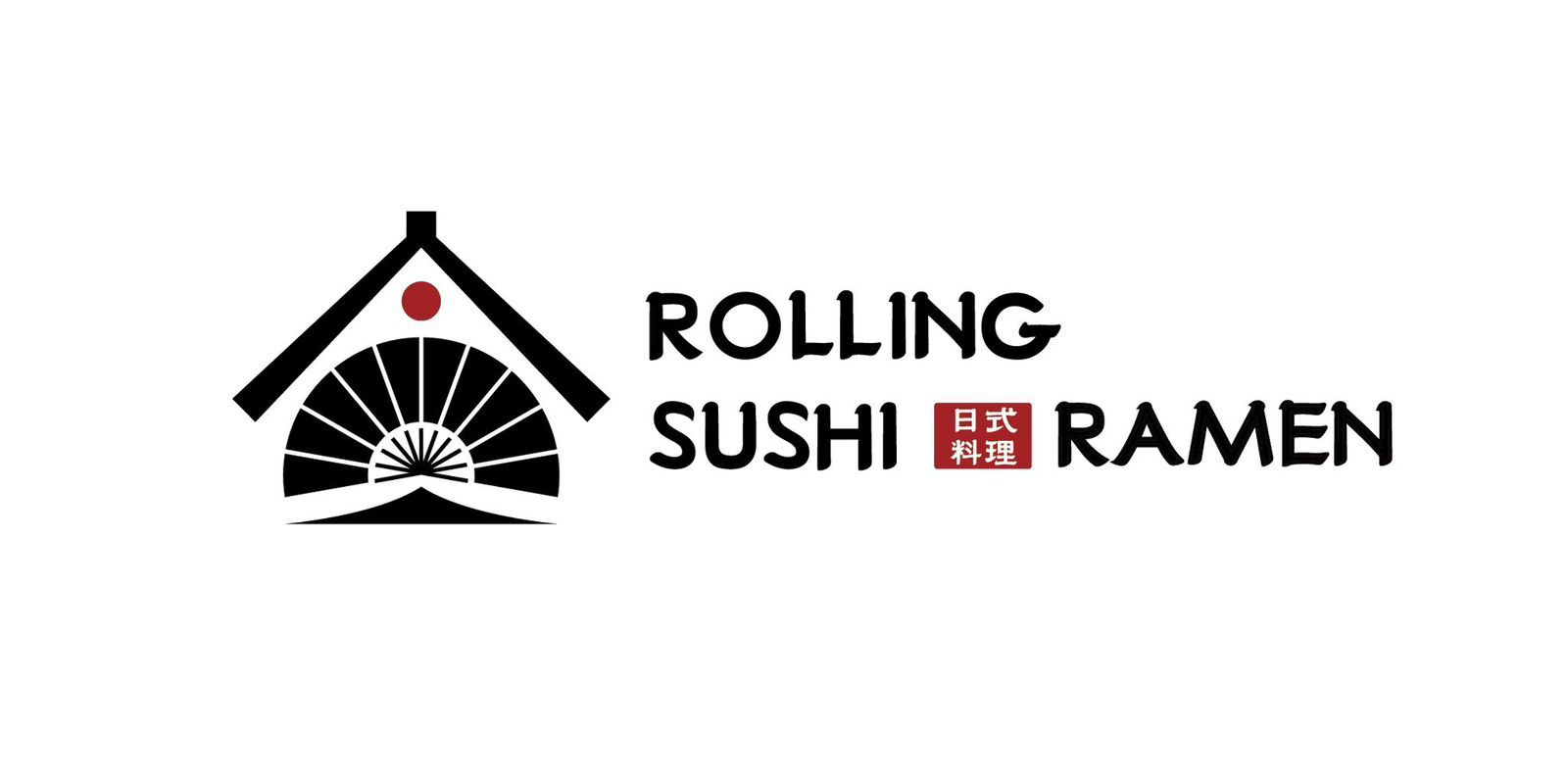 Rolling Sushi & Ramen Logo